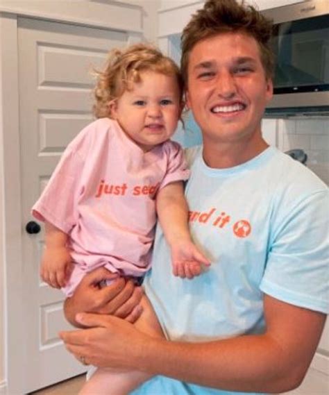 Yeet baby, Marleigh, made Uncle Chris realize that the internet is in love with watching them perform these simple tasks. . Chris rooney yeet baby instagram